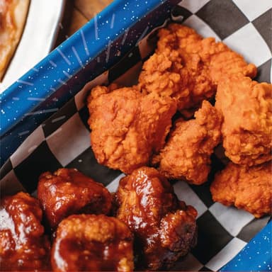 Boneless (10) pz🍗🍗