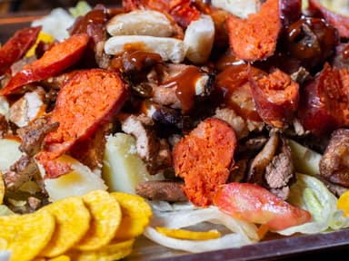 Picada para 5 Personas