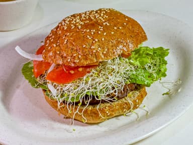 Hamburguesa Portobello