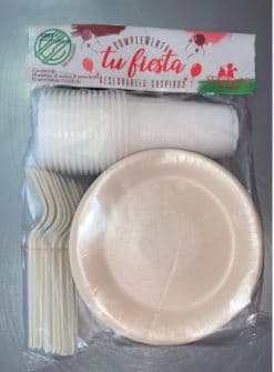 Kit Pastelero