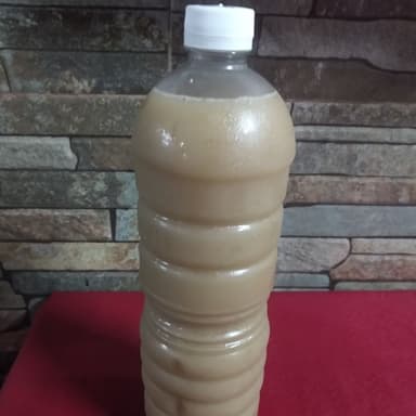Agua de cebada 1 lt.
