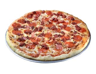 Pizza Carnes