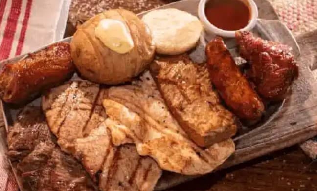 Parrillada