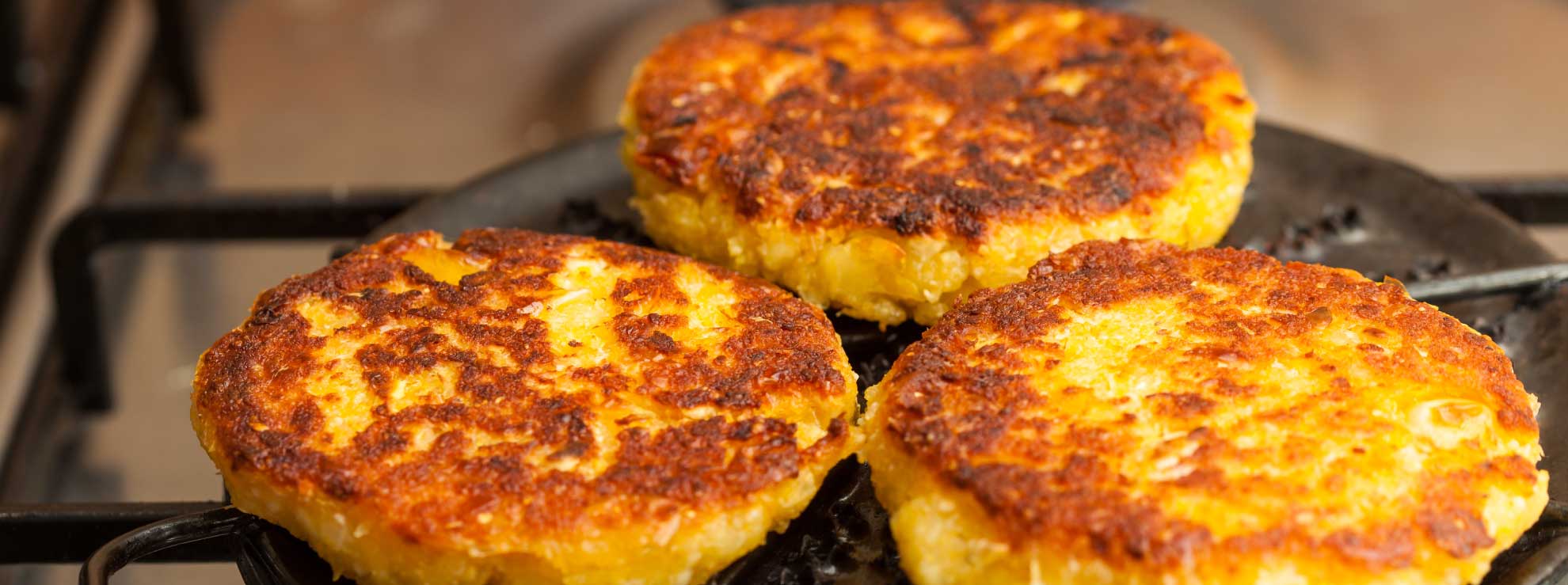 Tortas de Yuca