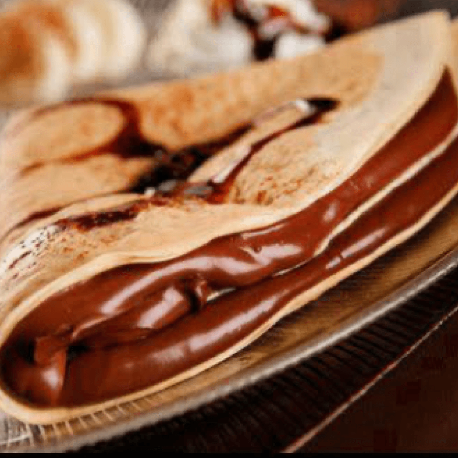 Crepa de NUTELLA