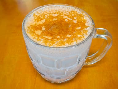 Licuado de Fresa