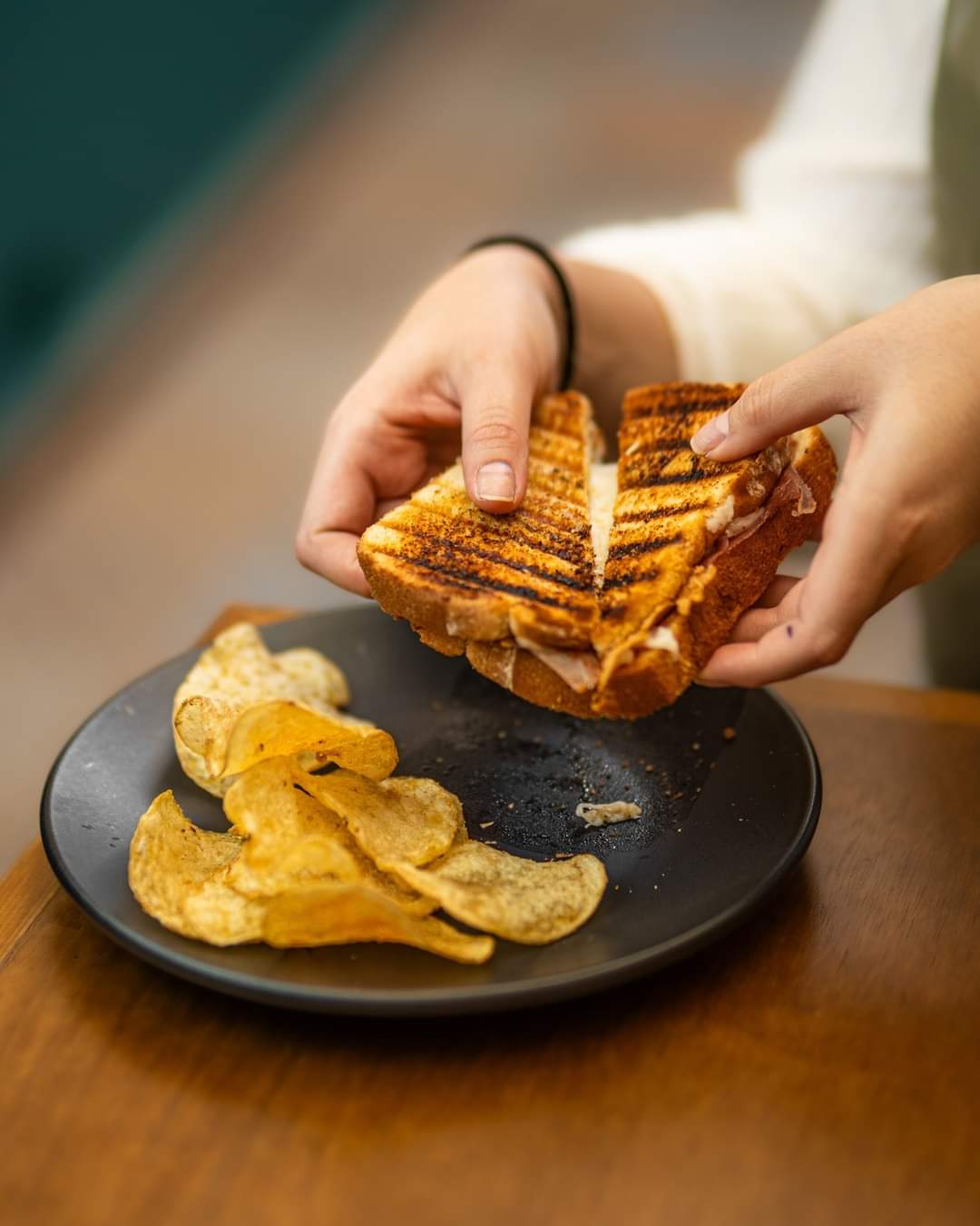 Sándwich de Pavo