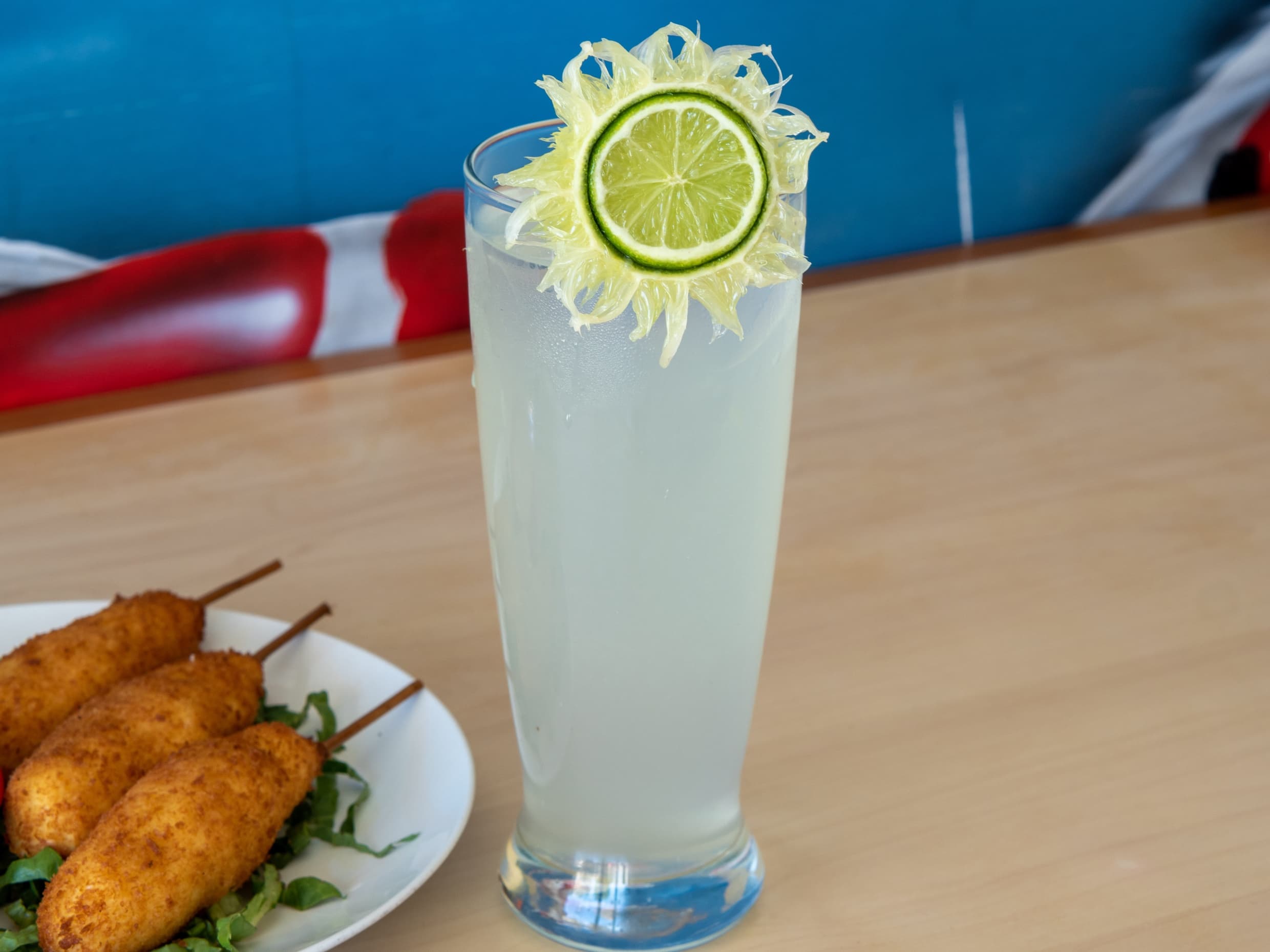 Limonada de Litro