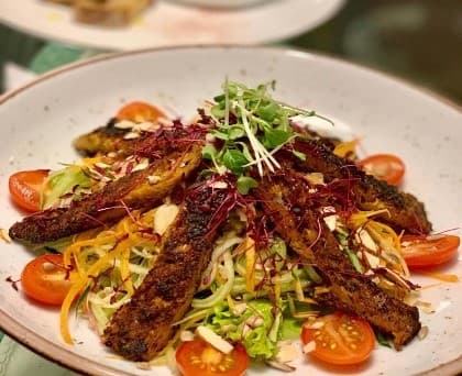 Ensalada Sanisima de la Casa