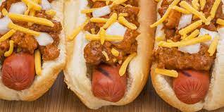 Combo hot dogs