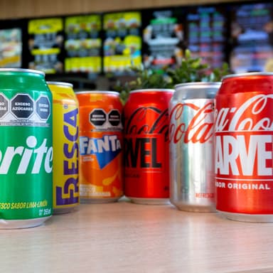 Sodas