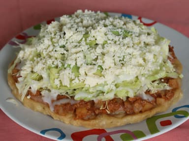 Combo - 1 Migada Frita + Coca Cola 600 Ml
