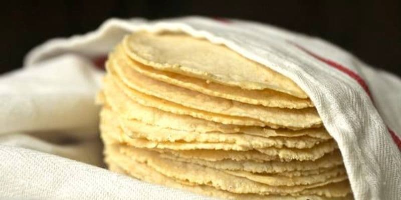 1/2 KG Tortillas