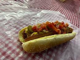 HOT DOGS