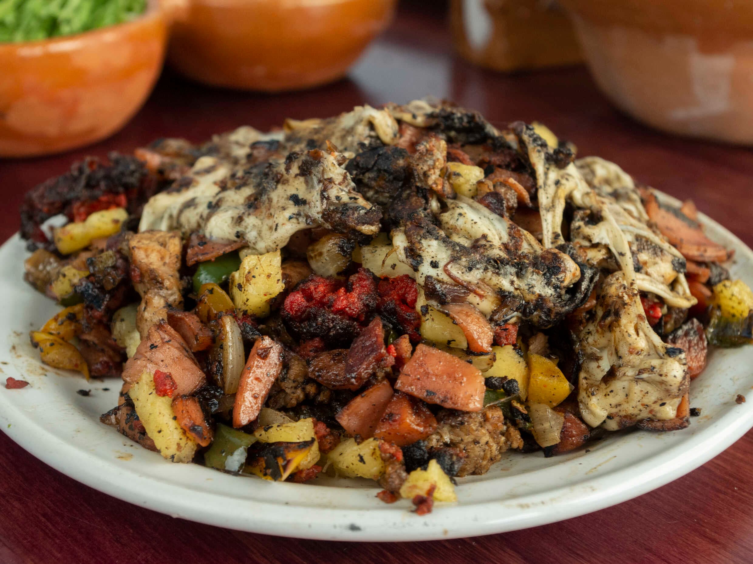 Parrillada