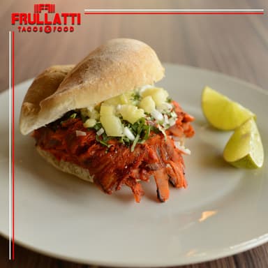Torta al Pastor