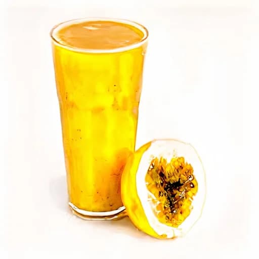 Jugo Natural Maracuyá Vaso