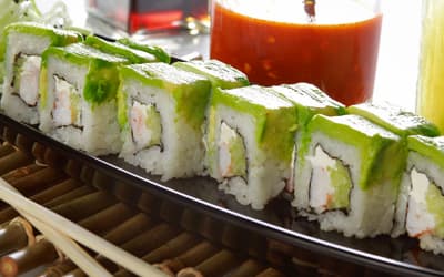 Avocado Roll