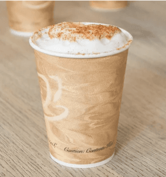 Capuchino Caliente