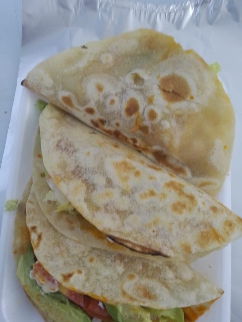 Quesadilla Pierna