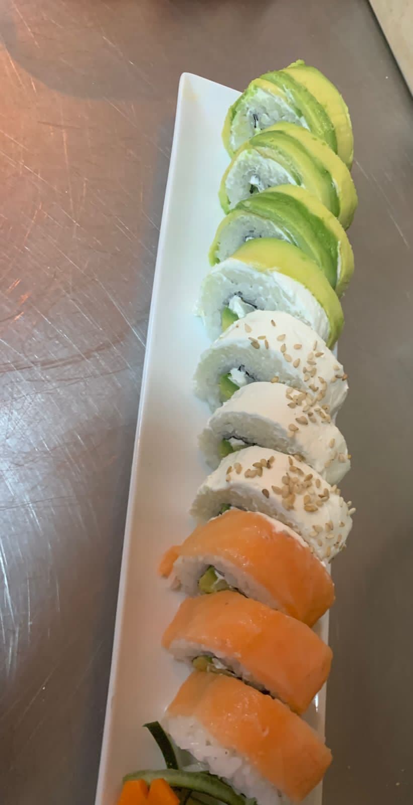 Tri Color