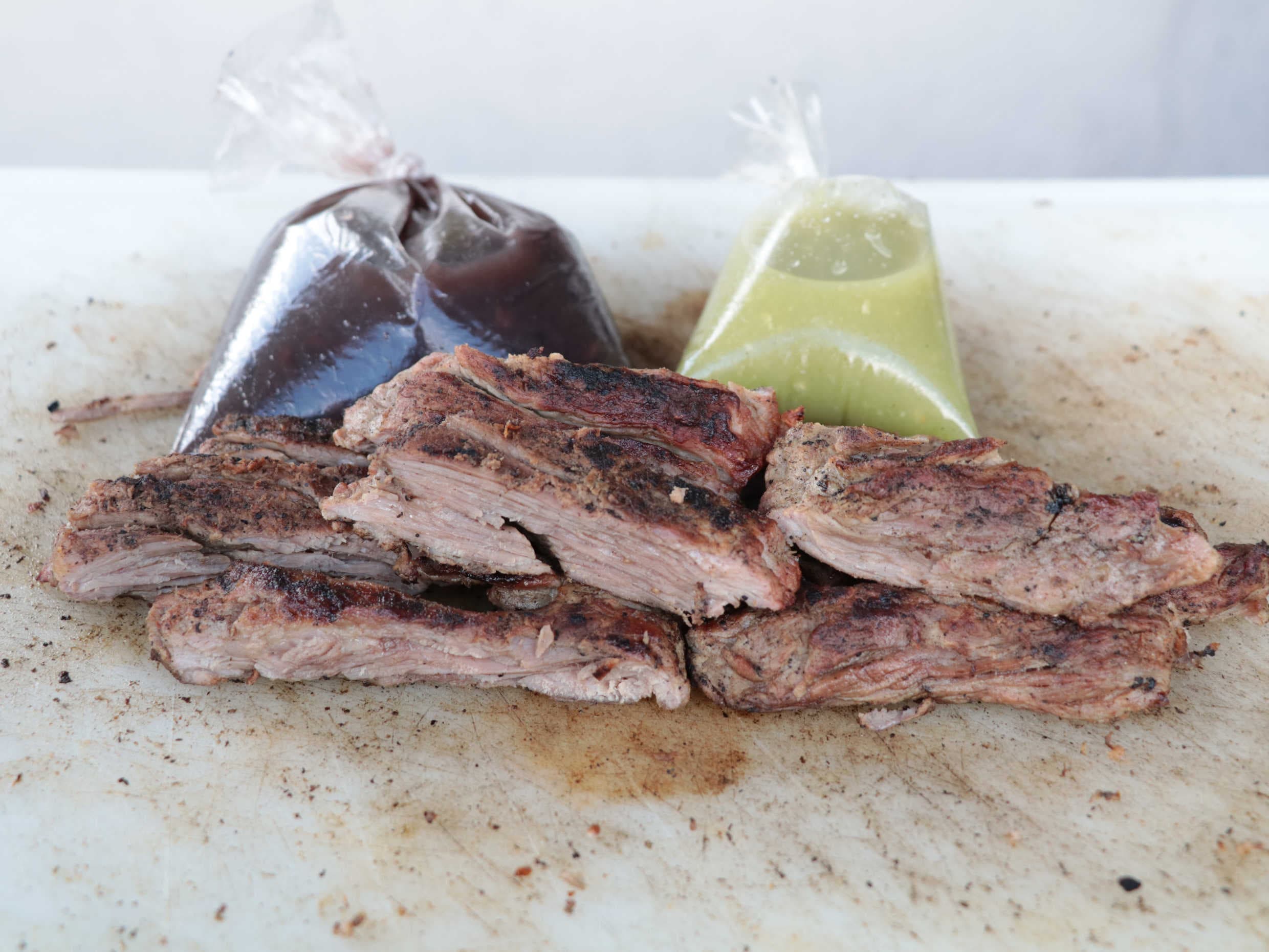 Orden de Arrachera