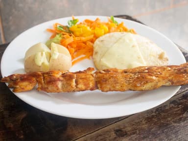 Chuzo de Pollo