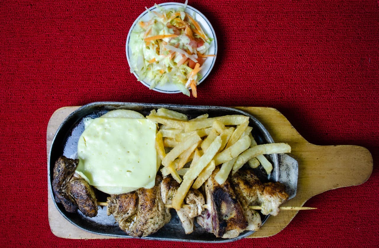 Chuzo Mixto