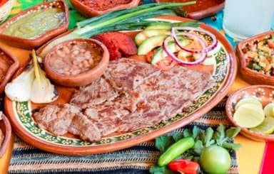 Carne Asada de Filete