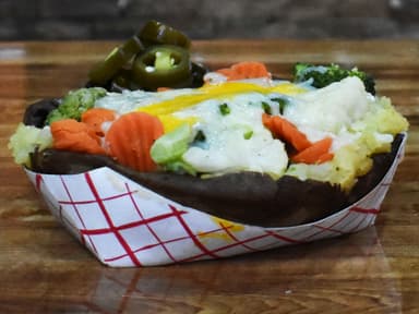 Vegetariana