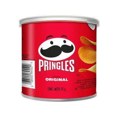 Papas Pringles Original 40 g
