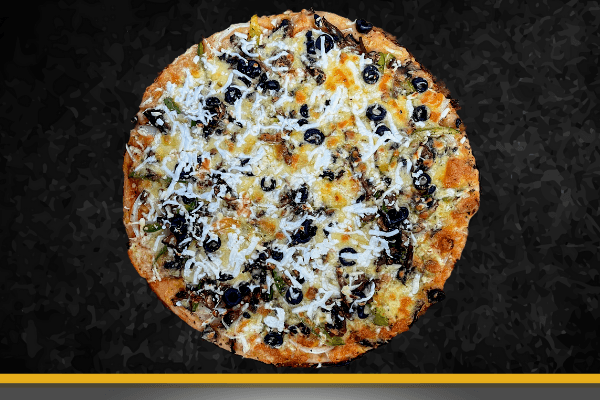 Pizza del Huerto Grande