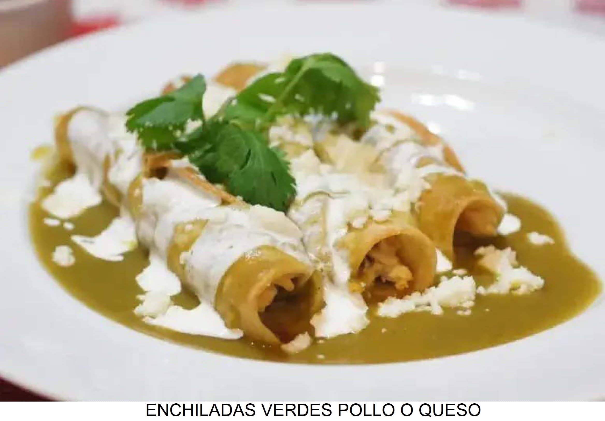 Tacos Ahogados Verdes
