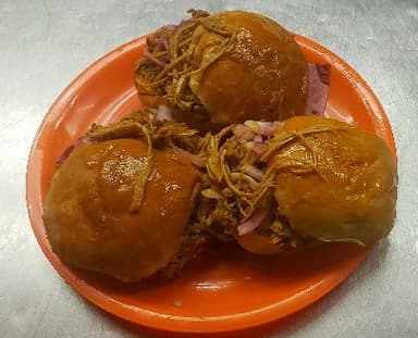 TORTA DE COCHINITA PIBIL