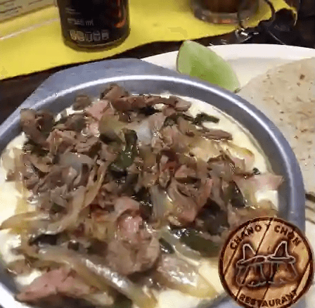 Queso Fundido de Alambre
