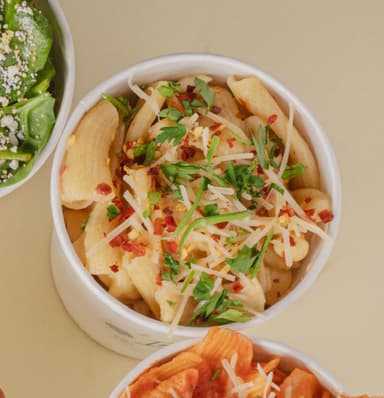 Pasta Tocino