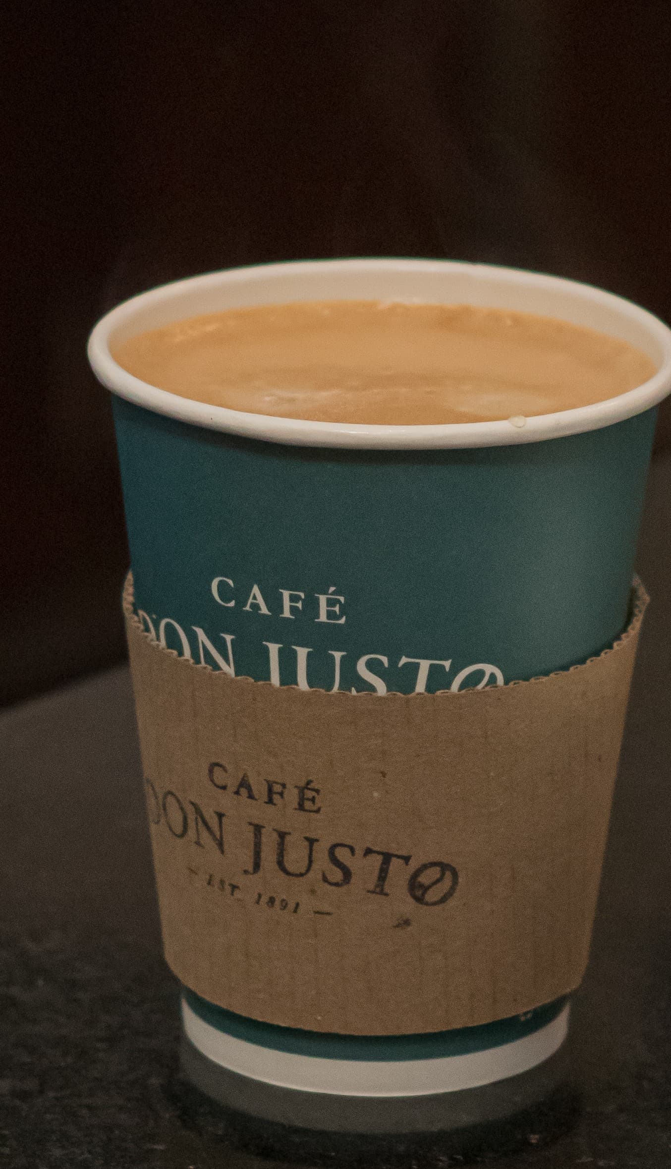 Café Americano Grande