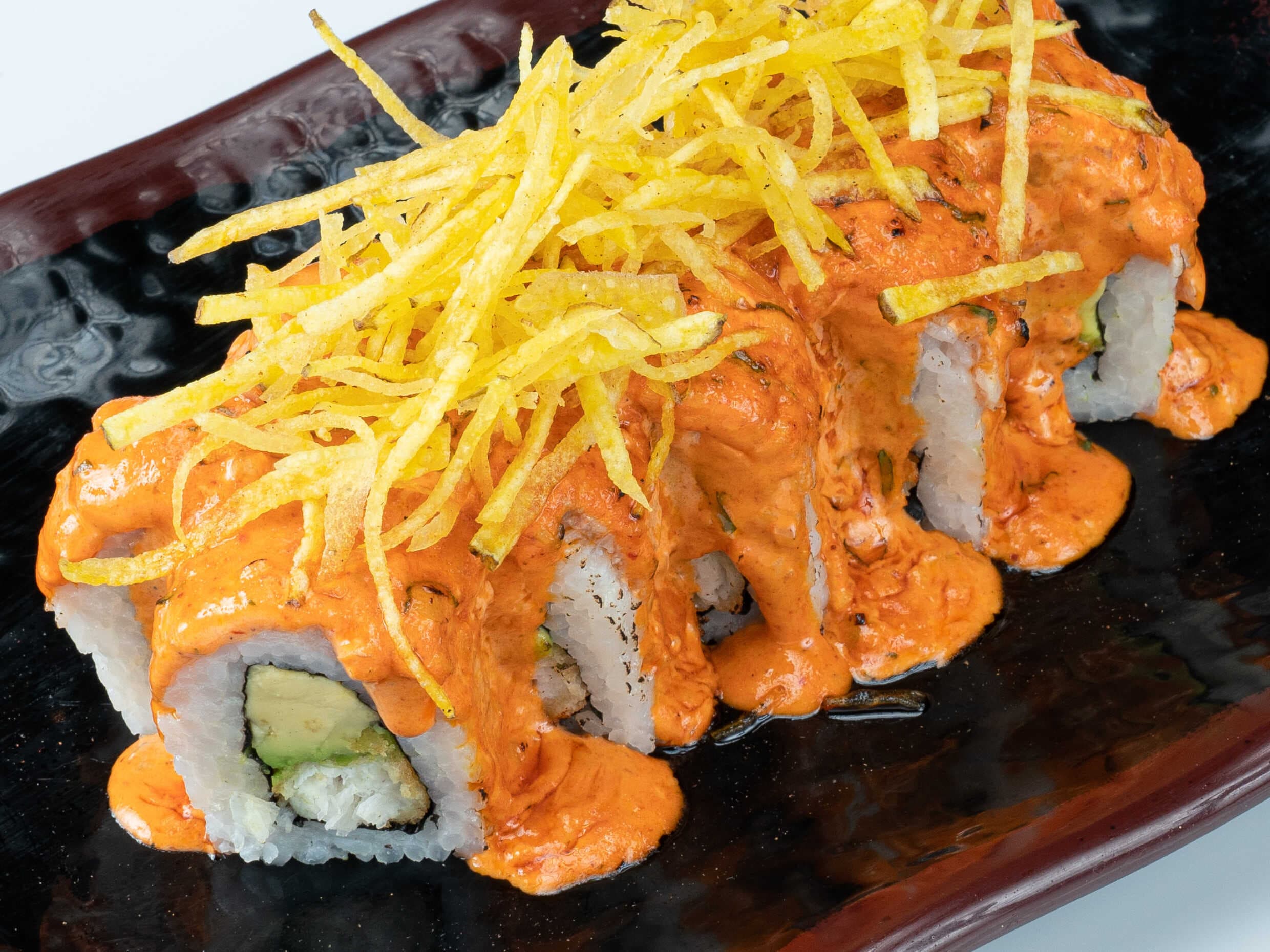 Godzilla Maki Vegetariano 10 Uds