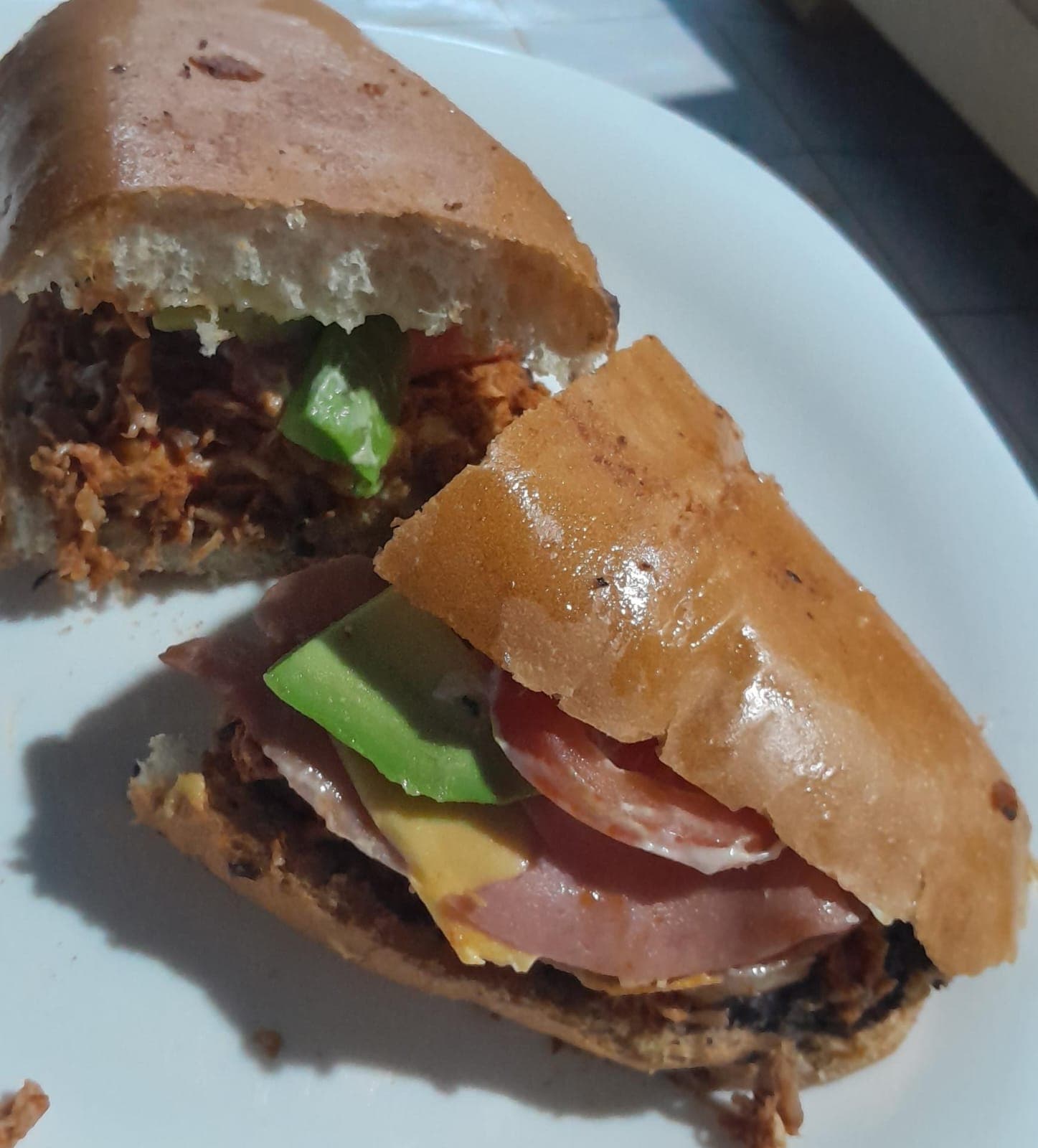 Torta de bistec