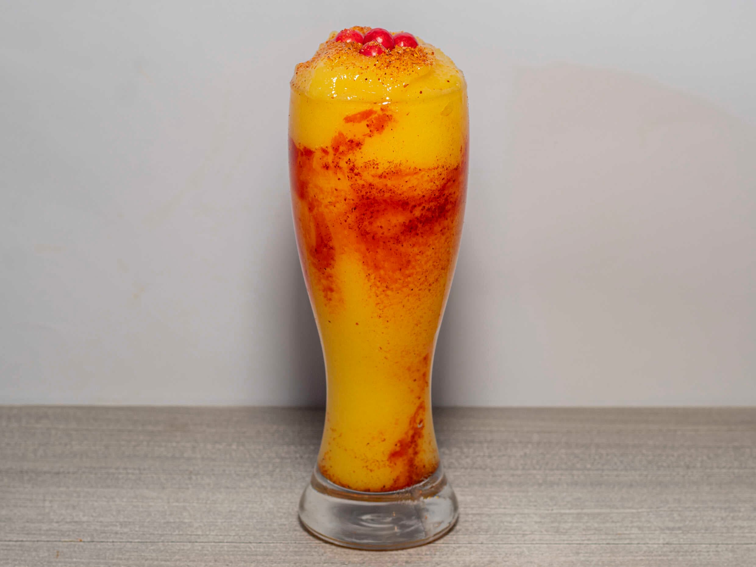 Smothie Chamoyada de Mango