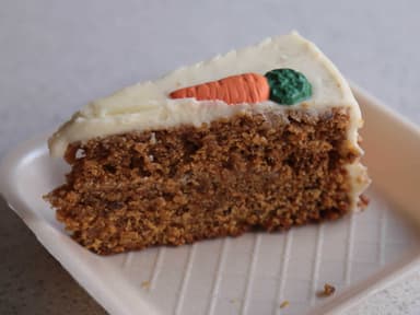Rebanada de Pastel del día