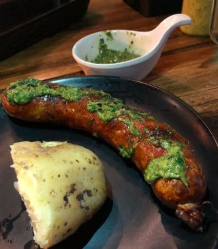 Chorizo De La Casa