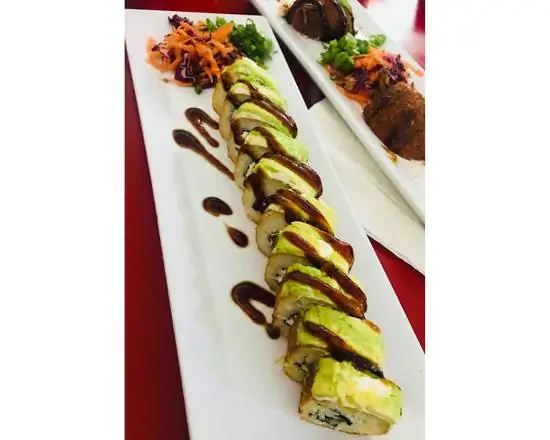 Rollo Natural Avocado