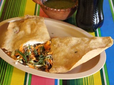 Molote Vegano