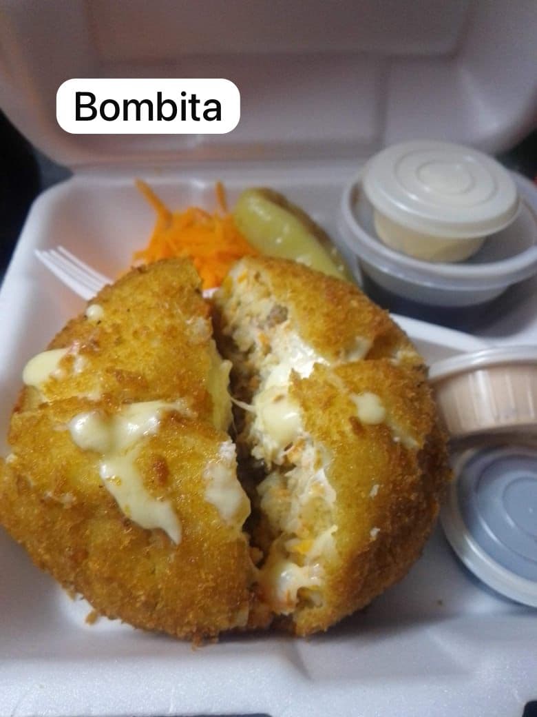 Bombita