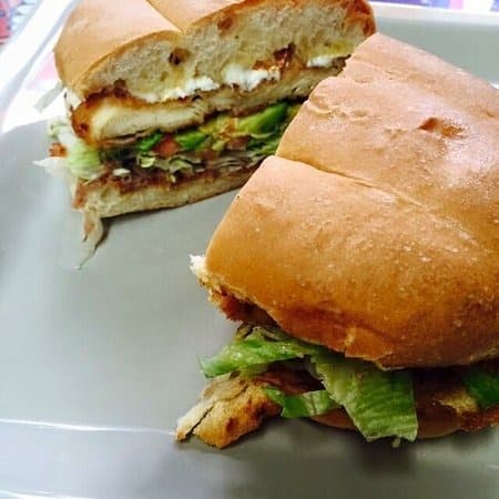 Torta Cubana