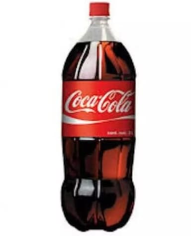 Refresco Coca Cola de 3 Litros