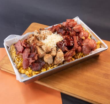 Combo Mazorcada de la Casa + Bebida