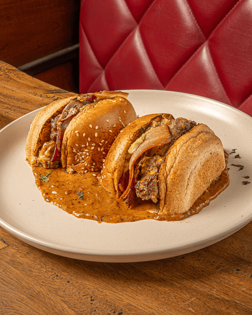 Tom´s Birria Burger 😜😋