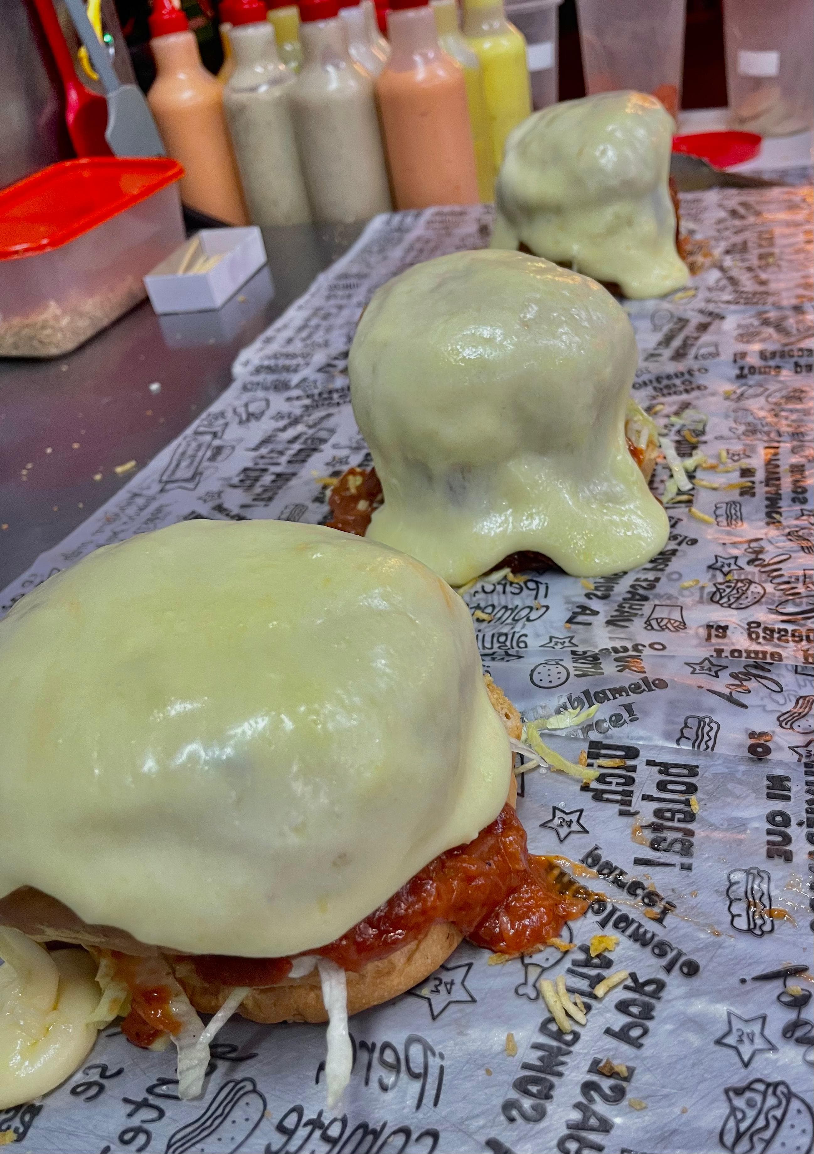 Hamburguesa Especial